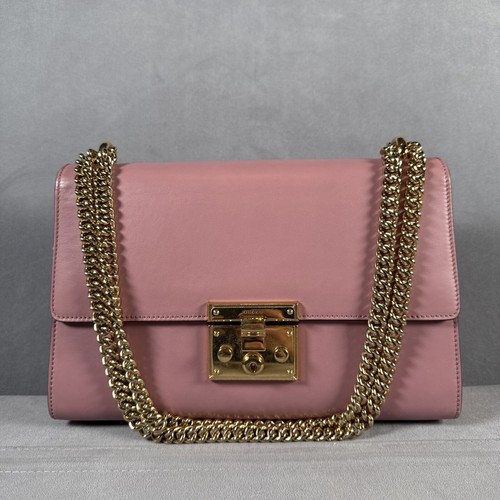 Gucci padlock bag - gucci,