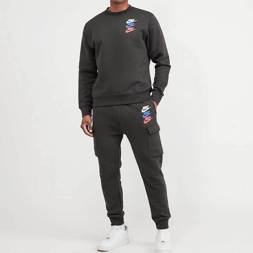 Nike sportswear men crew - nike, men's