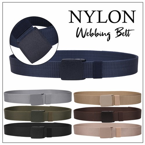 Adjustable nylon webbing - nylon,