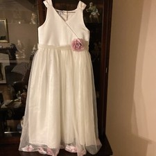 DEBENHAM'S TIGERLILY Flower Girls Special Occasion Dress. Age 12