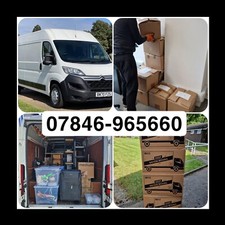 MAN WITH A VAN - CHEAP REMOVAL