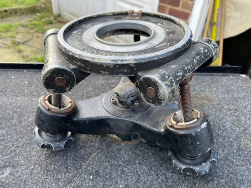 Elmack way leveling head - elmack,