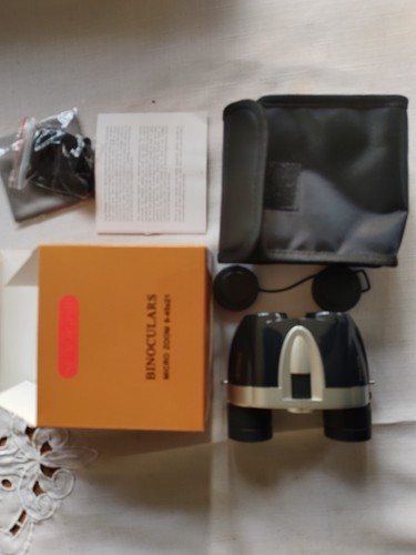 45x21 zoom binoculars - 9-45x21,