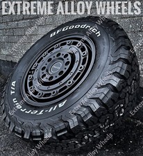 16" Black DS1 Alloy Wheels