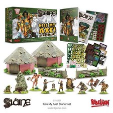 Sláine - Kiss My Axe! Starter