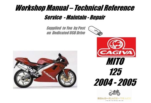 Cagiva mito 125 - cagiva,