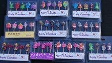 CHILDRENS CHARACTER PARTY