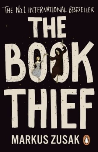 Zusak markus the - the, thief