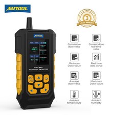 Portable nuclear radiation - portable,