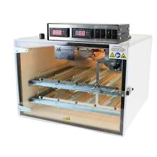 MS100V Egg Incubator with Digital Humidity Display (Automatic) (Poultry, MS)