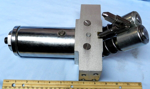 Complete hydraulic unit for - complete,