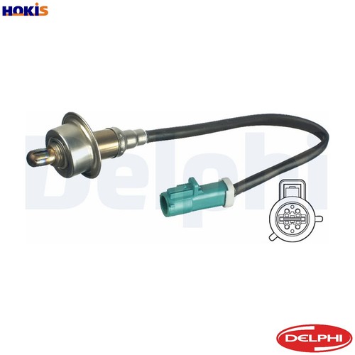 Lambda sensor es11107 12b1 - lambda,