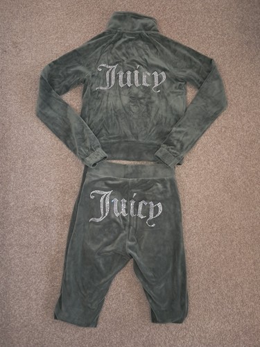 Juicy couture velour - juicy,