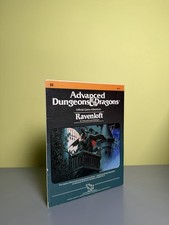 Advanced Dungeons & Dragons -