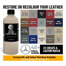 Leather Repair Paint  Dye for