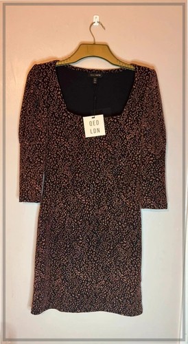 Qed london sparkle mini - sparkle, dress