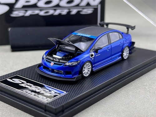 Scale honda civic fd2 - mt,