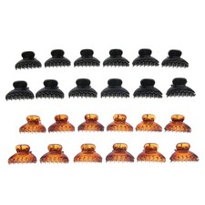 12pcs/lot Hair Claw Clip Lady