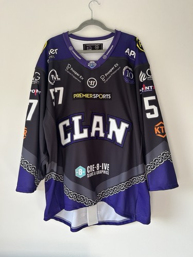 Glasgow clan alex forbes - clan,