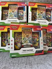 Pokemon First Partner