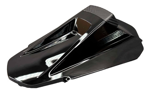 Rear seat cowl - seat,