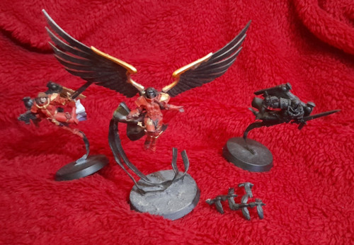 Warhammer 40k adepta sororitas - adepta,