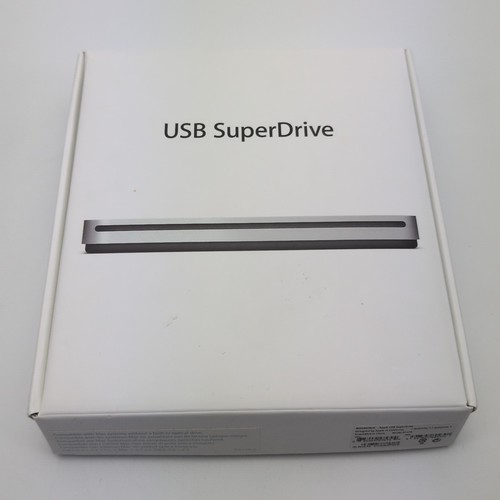 Boxed genuine apple usb - boxed,