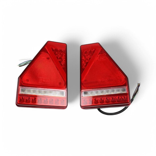 Rear led light lamps - rear,
