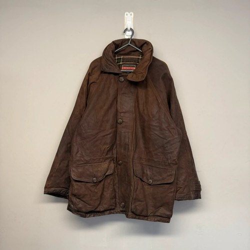 Vintage 90s real leather - real,