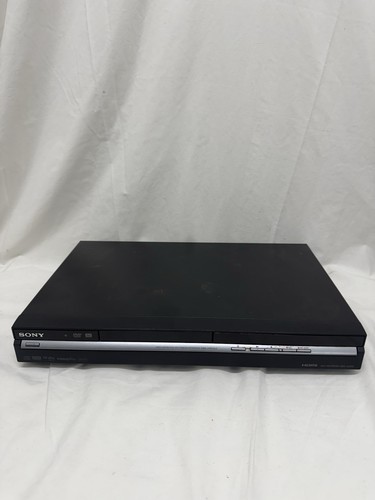 Sony rdr dc100 hdd dvd - sony,