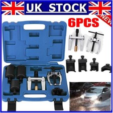 6PC Universal Wiper Arm Puller Removal Set Fit Audi Porsche BMW FORD BENZ Honda