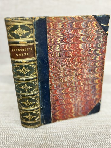1880 alfred tennyson works - alfred,