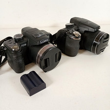 Panasonic Lumix FZ38 &
