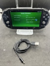 PS Vita PCH-2003 Console with
