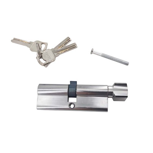 Replacement cylinder lock 70mm - cylinder,