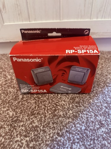 Panasonic 15a speaker - sp-15a,