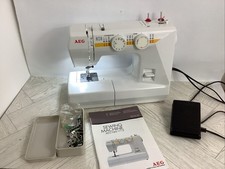 Aew Stitch master Sewing