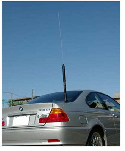 Yaesu atas 120a - atas-120a, tuning