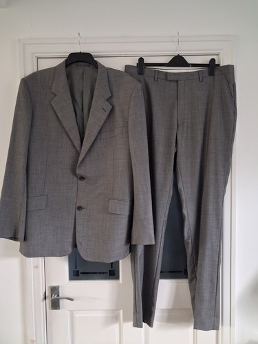 Mlewin mens grey sharkskin - mens,