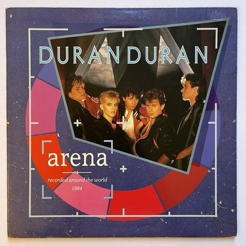 Duran arena vinyl - vinyl, lp