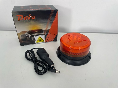 Dinfu car light - car, warning
