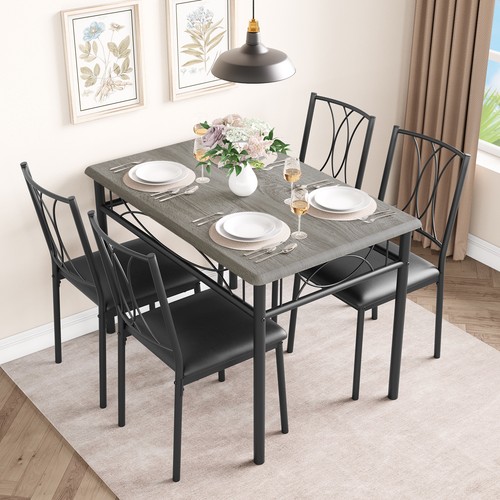 Piece dining table - dining,