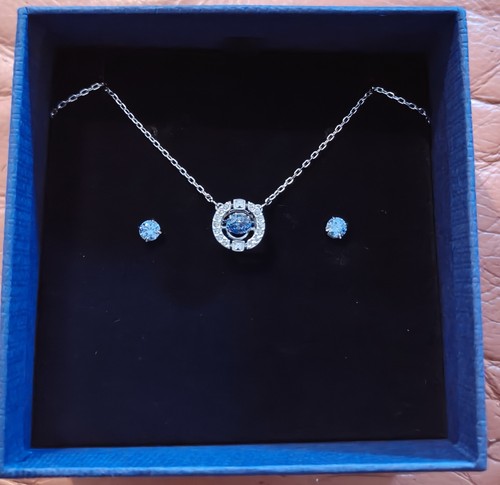 Swarovski una set - swarovski, set,