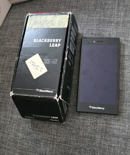 Blackberry leap phone - blackberry,