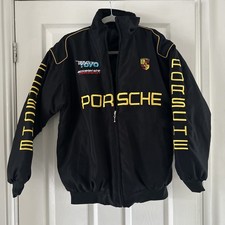 Mens  Bomber Jacket (Porsche)