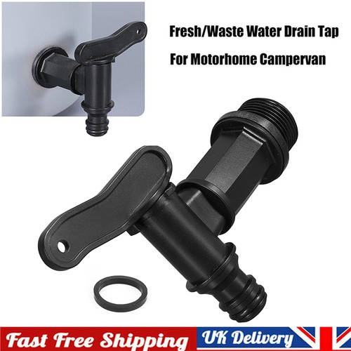 Waste water tank drain - waste,