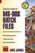 Concise Guide to MS-DOS 6.2