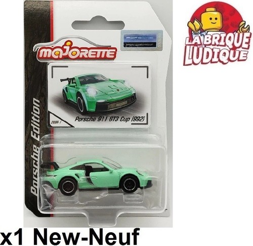 Majorette porsche edition - majorette,