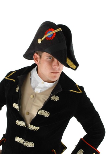 Admiral bicorn hat - bicorn,