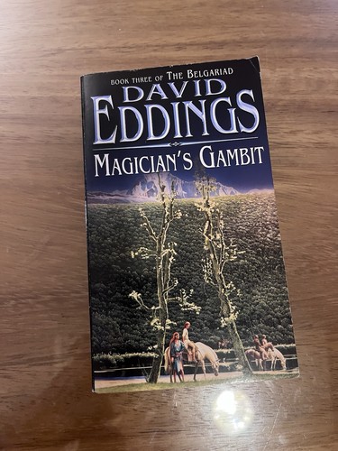 Magican gambit by david - gambit,